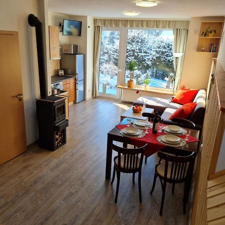 Apartment Chleew Bela pod Pradedem Exteriér fotografie