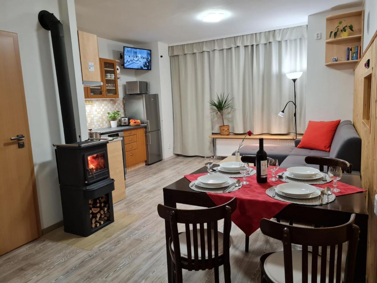 Apartment Chleew Bela pod Pradedem Exteriér fotografie