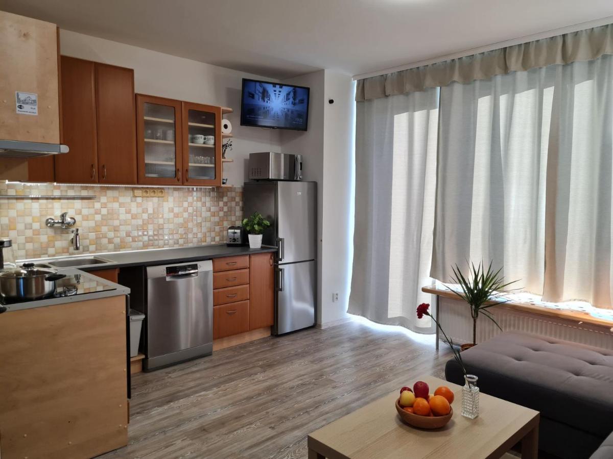 Apartment Chleew Bela pod Pradedem Exteriér fotografie
