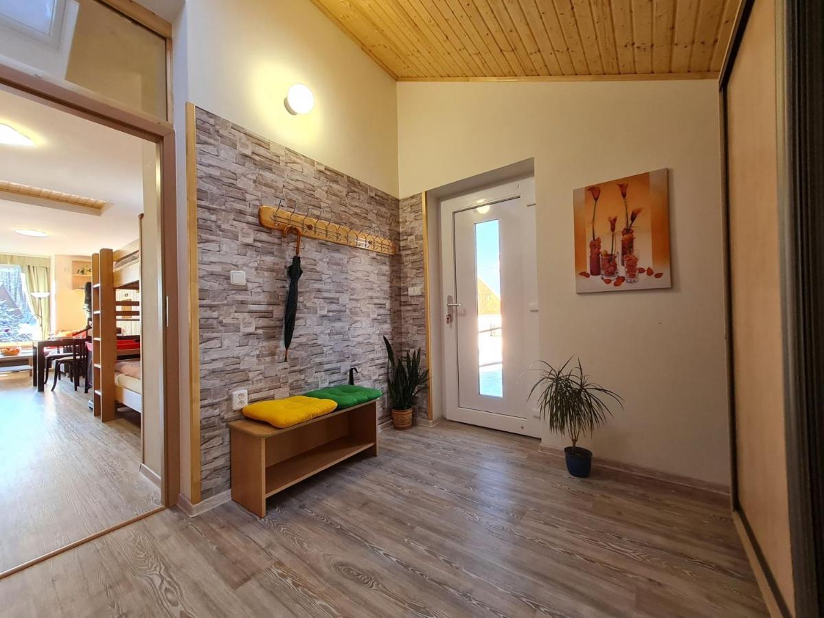 Apartment Chleew Bela pod Pradedem Exteriér fotografie