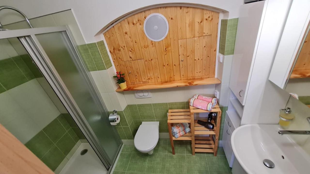 Apartment Chleew Bela pod Pradedem Exteriér fotografie